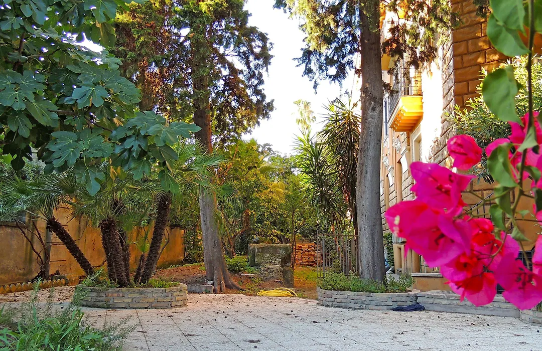 Palma Residences In Rome-1