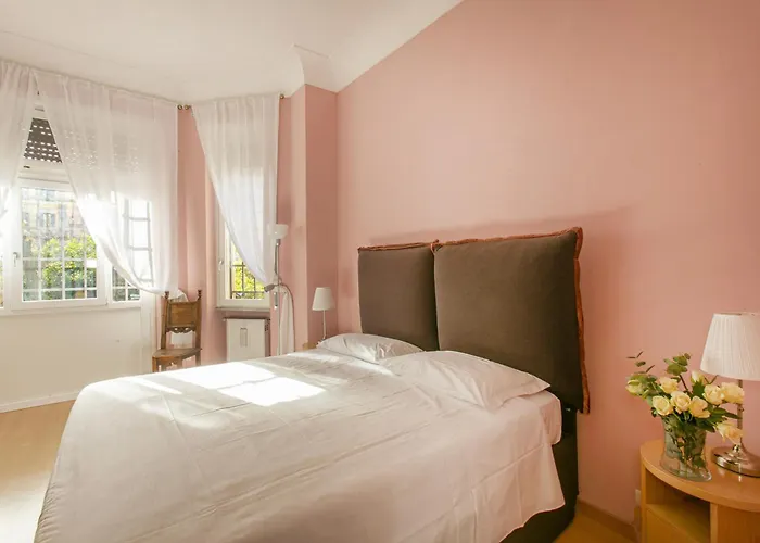 Rome Central Suite Via Porcari